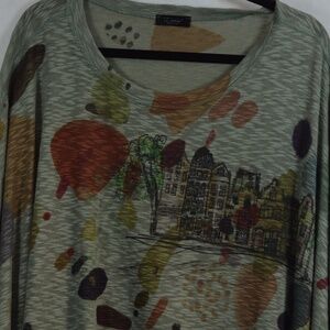 Printed Top T Noah SZ XL